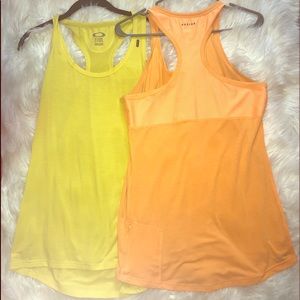Oakley tanks
